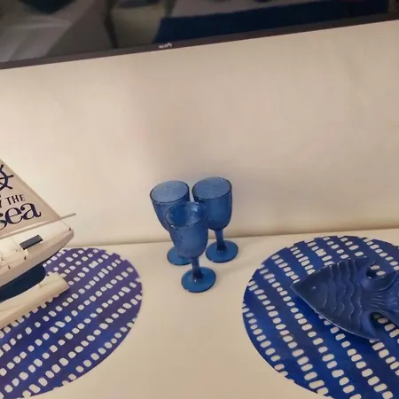 Apartmán Onda Blu Carini