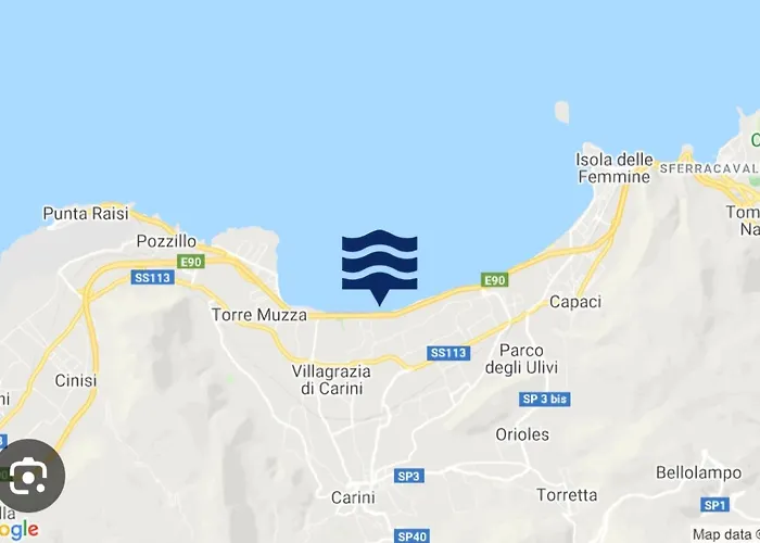 Onda Blu 公寓 卡里尼